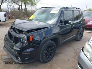 2019 Jeep Renegade Latitude z VIN ZACNJABB4KPK48494, wystawiony jako IAAI lot #42194525 z przebiegiem 76 134 mil mil oraz . Historia ofert i sprzedaży dostępna na DreamBid. Obrazek 17.