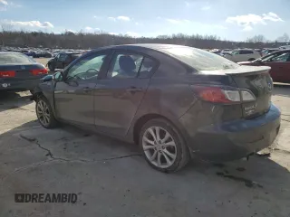 2010 Mazda 3 S Sport with VIN JM1BL1S65A1109685, listed as a Copart auction lot 41700285 with 114,083 mi miles and Salvage Title. Bid and sale history available at DreamBid. Image 2.