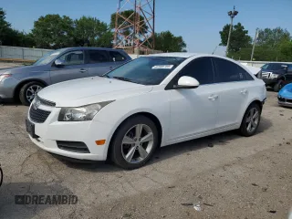 2014 Chevrolet Cruze 2LT с VIN 1G1PE5SBXE7390382, выставлен на аукционе Copart как лот 62000705 с пробегом 157 382 миль миль и Списание • Salvage title. История ставок и продаж доступна на DreamBid. Изображение 1.