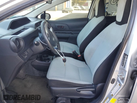 2016 Toyota Prius One with VIN JTDKDTB37G1126155, listed as a Copart auction lot 54212315 with 269,748 mi miles and Salvage Title. Bid and sale history available at carsss.com. Image 7.
