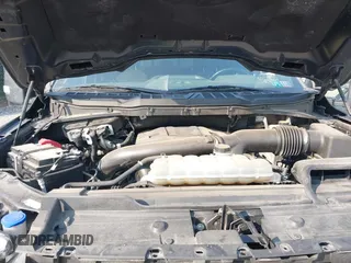 2021 Ford F-150 XL with VIN 1FTFW1E85MKD35973, listed as a IAAI auction lot 42381874 with 57,982 mi miles and . Bid and sale history available at DreamBid. Image 10.