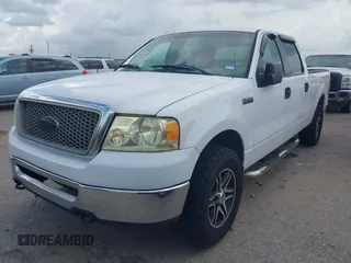 2007 Ford F-150 XLT with VIN 1FTPW14VX7KB38507, listed as a IAAI auction lot 42677523 with 115,984 mi miles and . Bid and sale history available at DreamBid. Image 18.