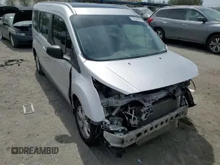 2016 Ford Transit Connect XLT z VIN NM0GE9F75G1237917, wystawiony jako Copart lot #52364955 z przebiegiem 151 136 mil mil oraz Szkoda całkowita • Salvage title. Historia ofert i sprzedaży dostępna na DreamBid. Obrazek 12.