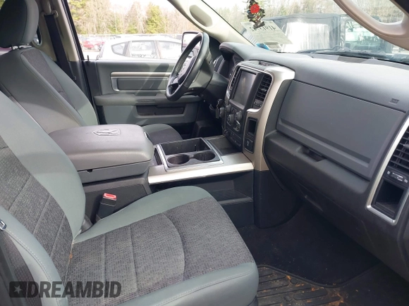 2015 Ram 1500 Outdoorsman with VIN 1C6RR7LTXFS652897, listed as a IAAI auction lot 41913742 with 90,920 mi miles and . Bid and sale history available at DreamBid. Image 5.