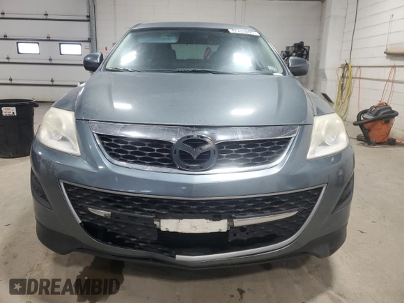 2010 Mazda CX-9 Grand Touring with VIN JM3TB3MA6A0236057, listed as a Copart auction lot 47753895 with 219,584 mi miles and Clean title. Bid and sale history available at DreamBid. Image 5.