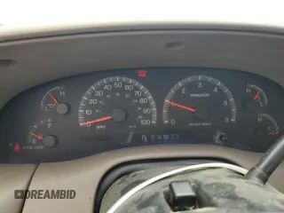 2000 Ford F-150 XL with VIN 1FTRX17W6YKA86613, listed as a Copart auction lot 57295085 with Not provided miles and Clean title. Bid and sale history available at DreamBid. Image 9.