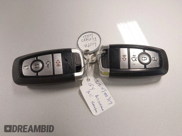 2020 Ford Fusion SE z VIN 3FA6P0LU8LR142370, wystawiony jako IAAI lot #42457342 z przebiegiem 53 808 mil mil oraz . Historia ofert i sprzedaży dostępna na DreamBid. Obrazek 11.