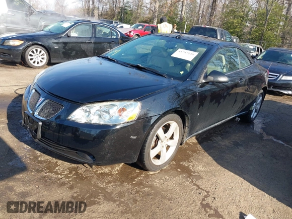 2008 Pontiac G6 GT with VIN 1G2ZH36N984114804, listed as a IAAI auction lot 41747149 with 113,652 mi miles. Bid and sale history available at carsss.com. Image 17.