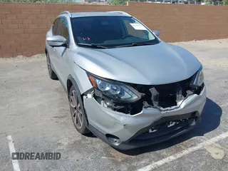 2017 Nissan Rogue S with VIN JN1BJ1CP3HW024759, listed as a IAAI auction lot 42527552 with 92,053 mi miles and . Bid and sale history available at DreamBid. Image 1.