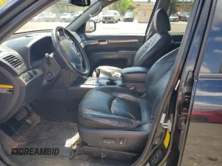 2009 Kia Borrego EX with VIN KNDJJ742395036528, listed as a Copart auction lot 52916315 with 203,320 mi miles and Clean Title. Bid and sale history available at DreamBid. Image 7.
