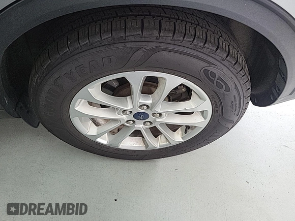 2022 Ford Escape SE with VIN 1FMCU0G67NUB80990, listed as a IAAI auction lot 42858836 with 94,635 mi miles and . Bid and sale history available at DreamBid. Image 3.