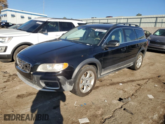 2010 Volvo XC70 3.2L with VIN YV4982BZ0A1086619, listed as a Copart auction lot 82308894 with 276,655 mi miles and Clean Title. Bid and sale history available at DreamBid. Image 1.