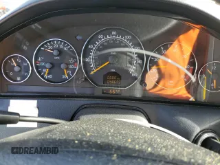 2000 Mercedes-Benz SL-Class with VIN WDBFA68F6YF191384, listed as a Copart auction lot 79318264 with 46,673 mi miles and Salvage Title. Bid and sale history available at carsss.com. Image 9.