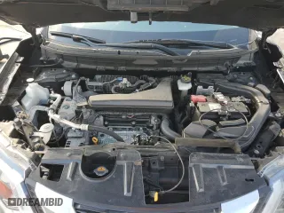2020 Nissan Rogue SV with VIN JN8AT2MV2LW117436, listed as a Copart auction lot 43314135 with 71,822 mi miles and Non Repairable. Bid and sale history available at carsss.com. Image 13.