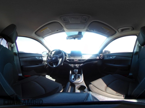 2021 Kia Forte LXS with VIN 3KPF24AD0ME322812, listed as a IAAI auction lot 42317017 with 86,216 mi miles and . Bid and sale history available at DreamBid. Image 18.