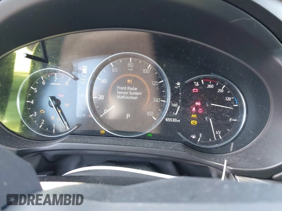2019 Mazda CX-5 Grand Touring with VIN JM3KFBDM7K0525650, listed as a IAAI auction lot 42032757 with 65,530 mi miles and . Bid and sale history available at DreamBid. Image 7.