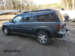 2004 Chevrolet TrailBlazer EXT LT with VIN 1GNET16S046149062, listed as a Copart auction lot 85324874 with 259,263 mi miles and Salvage Title. Bid and sale history available at carsss.com. Image 2.