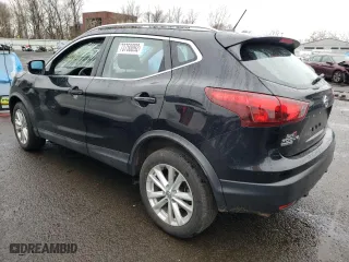 2018 Nissan Rogue Sport SV with VIN JN1BJ1CRXJW201668, listed as a Copart auction lot 73750092 with 30,522 mi miles. Bid and sale history available at carsss.com. Image 2.