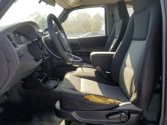 2004 Ford Ranger Edge with VIN 1FTYR14E64PB29345, listed as a Copart auction lot 75720564 with 260,475 mi miles and Salvage Title. Bid and sale history available at carsss.com. Image 7.