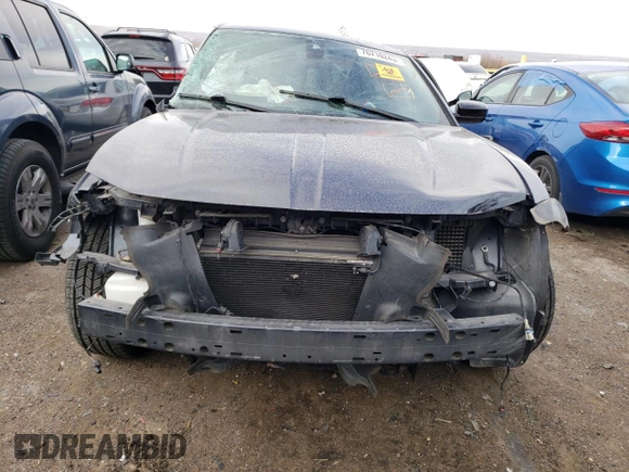 2019 Dodge Charger SXT with VIN 2C3CDXJGXKH542327, listed as a Copart auction lot 76716243 with Not Provided miles and Salvage Title. Bid and sale history available at DreamBid. Image 5.