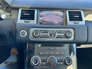 2012 Land Rover Range Rover Sport HSE Lux с VIN SALSK2D46CA755737, выставлен на аукционе Copart как лот 47573235 с пробегом 238 213 миль миль и Чистый • Clean title. История ставок и продаж доступна на DreamBid. Изображение 9.