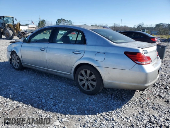 2006 Toyota Avalon XL with VIN 4T1BK36B36U124368, listed as a Copart auction lot 45396795 with 259,664 mi miles and Salvage Title. Bid and sale history available at carsss.com. Image 2.