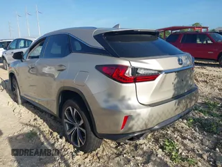 2016 Lexus RX 350 with VIN 2T2ZZMCA7GC007449, listed as a IAAI auction lot 41926313 with 74,619 mi miles and . Bid and sale history available at DreamBid. Image 3.
