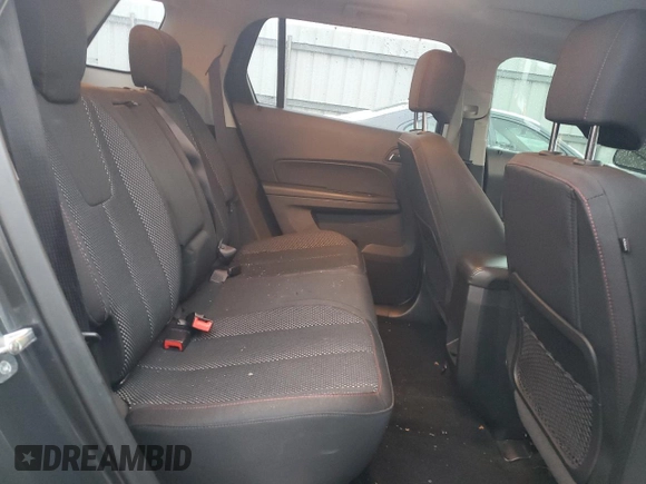 2017 GMC Terrain SLE with VIN 2GKFLNE35H6264453, listed as a Copart auction lot 84270584 with 111,805 mi miles and Salvage Title. Bid and sale history available at carsss.com. Image 11.