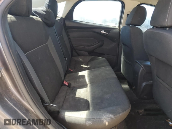 2013 Ford Focus SE with VIN 1FADP3F27DL375501, listed as a Copart auction lot 49355325 with 169,702 mi miles and Salvage Title. Bid and sale history available at carsss.com. Image 10.