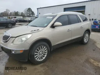 2010 Buick Enclave CXL w/1XL with VIN 5GALRBED4AJ261364, listed as a Copart auction lot 44310415 with 233,629 mi miles and Salvage Title. Bid and sale history available at carsss.com. Image 1.