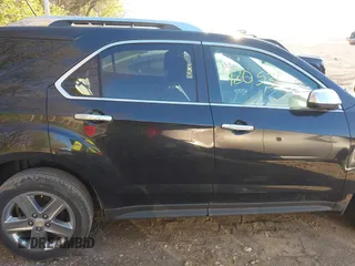 2014 Chevrolet Equinox LTZ with VIN 2GNALDEK6E6314237, listed as a IAAI auction lot 42053653 with 153,799 mi miles. Bid and sale history available at carsss.com. Image 13.