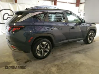 2025 Hyundai Tucson SEL z VIN 5NMJBCDEXSH465961, wystawiony jako Copart lot #60324295 z przebiegiem 15 844 mil mil oraz Szkoda całkowita • Salvage title. Historia ofert i sprzedaży dostępna na DreamBid. Obrazek 3.