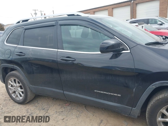 2014 Jeep Cherokee Latitude z VIN 1C4PJLCBXEW172745, wystawiony jako IAAI lot #41718415 z przebiegiem 115 777 mil mil oraz . Historia ofert i sprzedaży dostępna na DreamBid. Obrazek 13.
