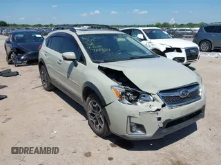 2016 Subaru Crosstrek Limited z VIN JF2GPANC3G8332420, wystawiony jako IAAI lot #42098098 z przebiegiem 144 039 mil mil oraz . Historia ofert i sprzedaży dostępna na DreamBid. Obrazek 1.