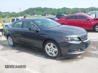 2015 Chevrolet Impala LS with VIN 2G11X5SL7F9244384, listed as a IAAI auction lot 42414802 with 224,518 mi miles and . Bid and sale history available at DreamBid. Image 13.