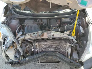 2014 Nissan Versa SV with VIN 3N1CN7AP1EL804775, listed as a Copart auction lot 52785995 with 108,094 mi miles and Salvage Title. Bid and sale history available at DreamBid. Image 11.