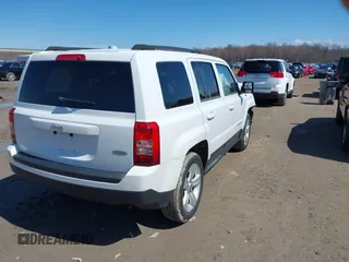 2011 Jeep Patriot Sport with VIN 1J4NT1GA4BD224041, listed as a IAAI auction lot 41934301 with 118,124 mi miles and . Bid and sale history available at carsss.com. Image 4.