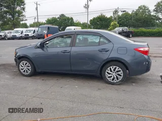 2018 Toyota Corolla L with VIN 2T1BURHE1JC007046, listed as a IAAI auction lot 42417100 with 69,845 mi miles and . Bid and sale history available at DreamBid. Image 14.