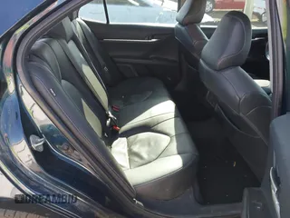 2020 Toyota Camry XSE with VIN 4T1K61AK0LU320375, listed as a IAAI auction lot 42126158 with 99,470 mi miles and . Bid and sale history available at DreamBid. Image 8.