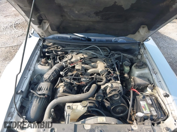 2000 Ford Mustang с VIN 1FAFP4046YF241835, выставлен на аукционе IAAI как лот 42456037 с пробегом 249 234 миль миль и . История ставок и продаж доступна на DreamBid. Изображение 10.