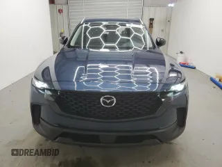 2025 Mazda CX-50 S Preferred with VIN 7MMVABBM6SN341536, listed as a Copart auction lot 50797655 with 1,668 mi miles and Salvage Title. Bid and sale history available at DreamBid. Image 5.