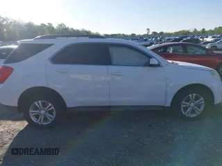 2013 Chevrolet Equinox LT with VIN 2GNALDEK1D6121587, listed as a IAAI auction lot 41985873 with 100,356 mi miles. Bid and sale history available at carsss.com. Image 13.
