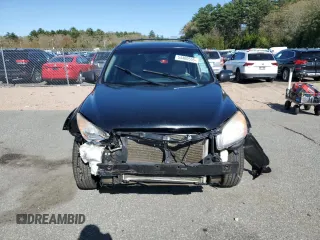 2012 Toyota RAV4 Limited with VIN 2T3DF4DV3CW207902, listed as a Copart auction lot 54400555 with 206,268 mi miles and Salvage Title. Bid and sale history available at DreamBid. Image 5.