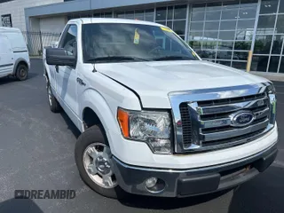 2012 Ford F-150 XL with VIN 1FTMF1CF3CKD99095, listed as a IAAI auction lot 42843914 with 119,380 mi miles and . Bid and sale history available at DreamBid. Image 11.