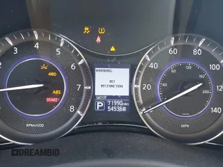 2015 Infiniti QX80 z VIN JN8AZ2NC8F9370971, wystawiony jako IAAI lot #40405096 z przebiegiem 71 990 mil mil oraz . Historia ofert i sprzedaży dostępna na DreamBid. Obrazek 16.