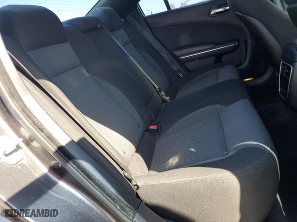 2015 Dodge Charger SE with VIN 2C3CDXBG2FH897299, listed as a Copart auction lot 52716975 with 122,426 mi miles and Salvage Title. Bid and sale history available at carsss.com. Image 10.
