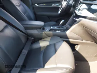 2023 Cadillac XT6 AWD Premium Luxury with VIN 1GYKPDRS8PZ153838, listed as a IAAI auction lot 41838527 with 60,034 mi miles and . Bid and sale history available at DreamBid. Image 5.