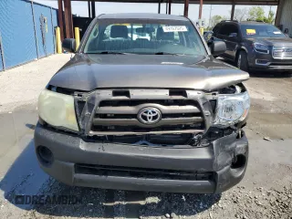 2009 Toyota Tacoma with VIN 5TENX22N99Z599340, listed as a Copart auction lot 49167025 with 63,186 mi miles and Salvage Title. Bid and sale history available at carsss.com. Image 5.