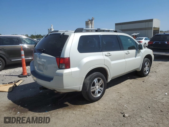 2007 Mitsubishi Endeavor SE with VIN 4A4MN31S37E075608, listed as a Copart auction lot 70692024 with 129,818 mi miles and Clean Title. Bid and sale history available at carsss.com. Image 3.