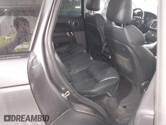2016 Land Rover Range Rover Sport SE with VIN SALWG2VF2GA648368, listed as a IAAI auction lot 42109362 with 137,798 mi miles and . Bid and sale history available at DreamBid. Image 8.